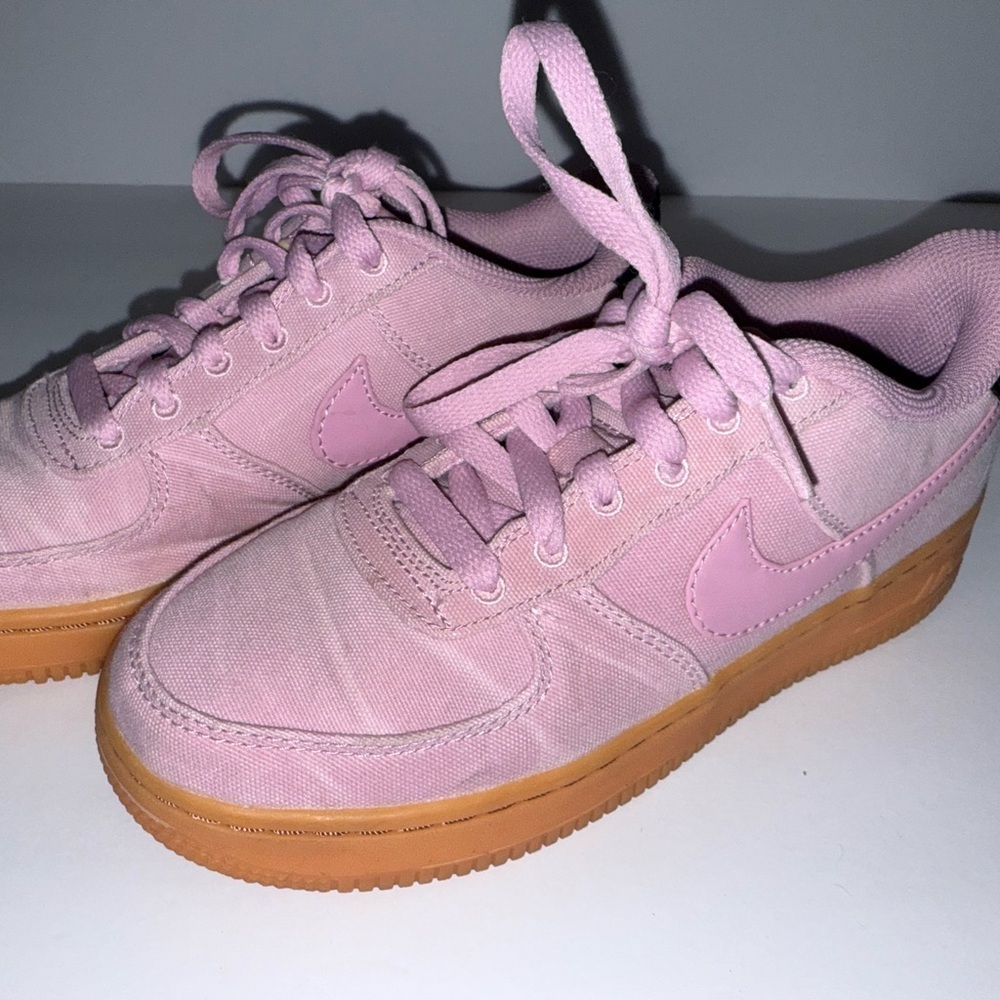 Girls Air Force Ones
